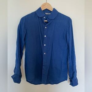 Fog Linen Works linen shirt